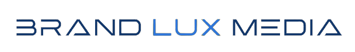 Brand Lux Media Logo
